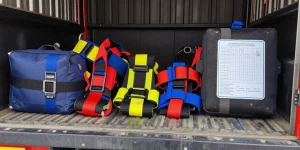 sangles arrimage camion